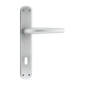 BL MANIGLIA TORINO Q 8/90 CROMO SATINATO (4