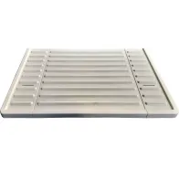 R KIT LAVATOIO CM.60X50 -TAVOLETTA RESINA