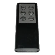 R VENTILATORE NEBULIZZ.-TELECOMANDO