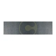 COPRIPAVIMENTO GOMMA 3 MM PIRAMIDE H 120 NERO (18