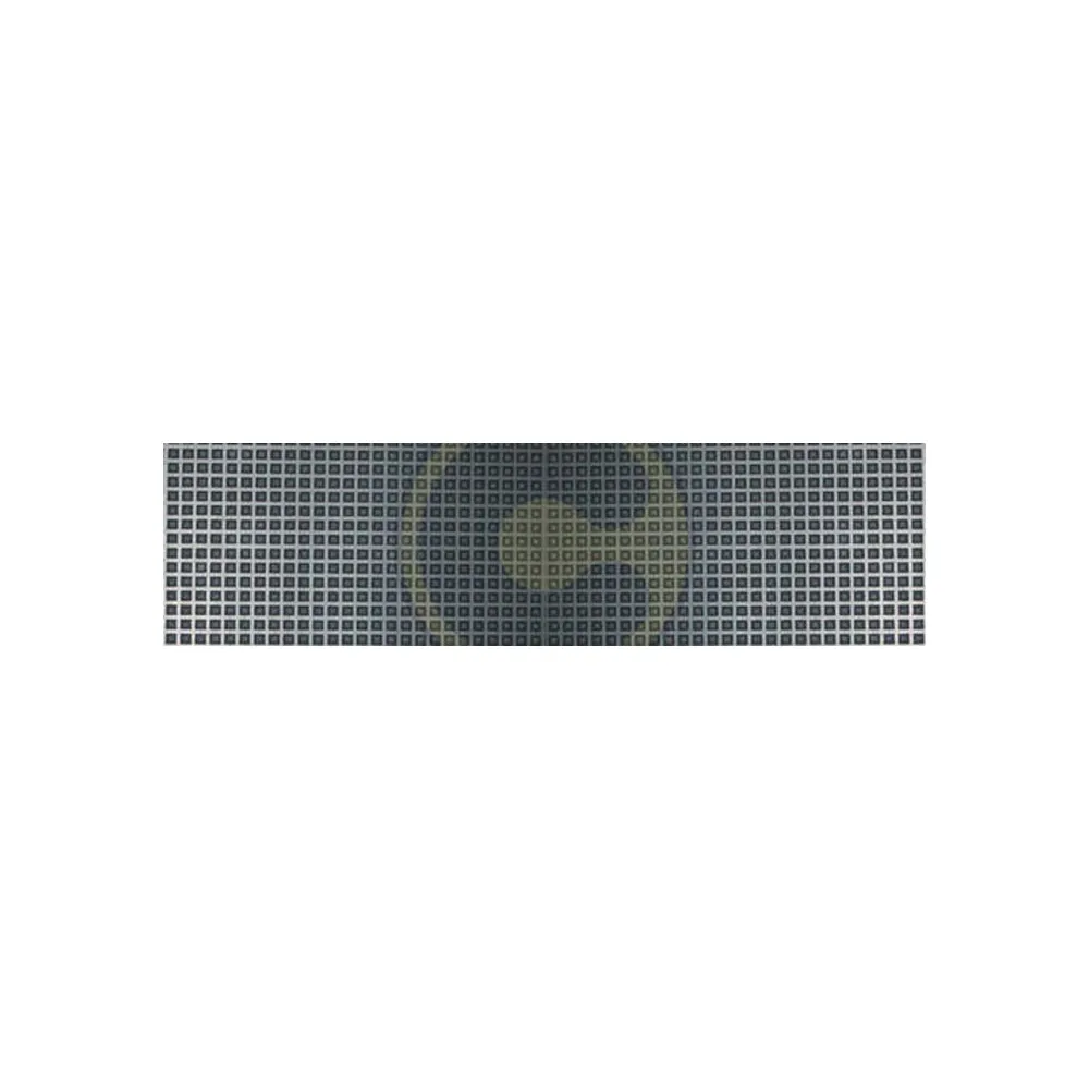 COPRIPAVIMENTO GOMMA 3 MM PIRAMIDE H 120 NERO (18 COPRIPAVIMENTO GOMMA 3 MM PIRAMIDE H 120 NERO (18