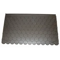 R CUCCIA X CANI PVC BEIGE/M-(TETTO)