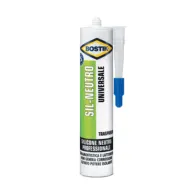 BOSTIK SIL-NEUTRO UNIVERSALE 300 ML TRASPARENTE (12