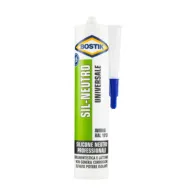 BOSTIK SIL-NEUTRO UNIVERSALE 300 ML AVORIO (12