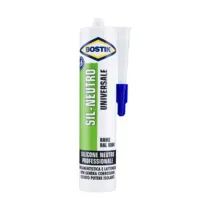 BOSTIK SIL-NEUTRO UNIVERSALE 300 ML RAME (12