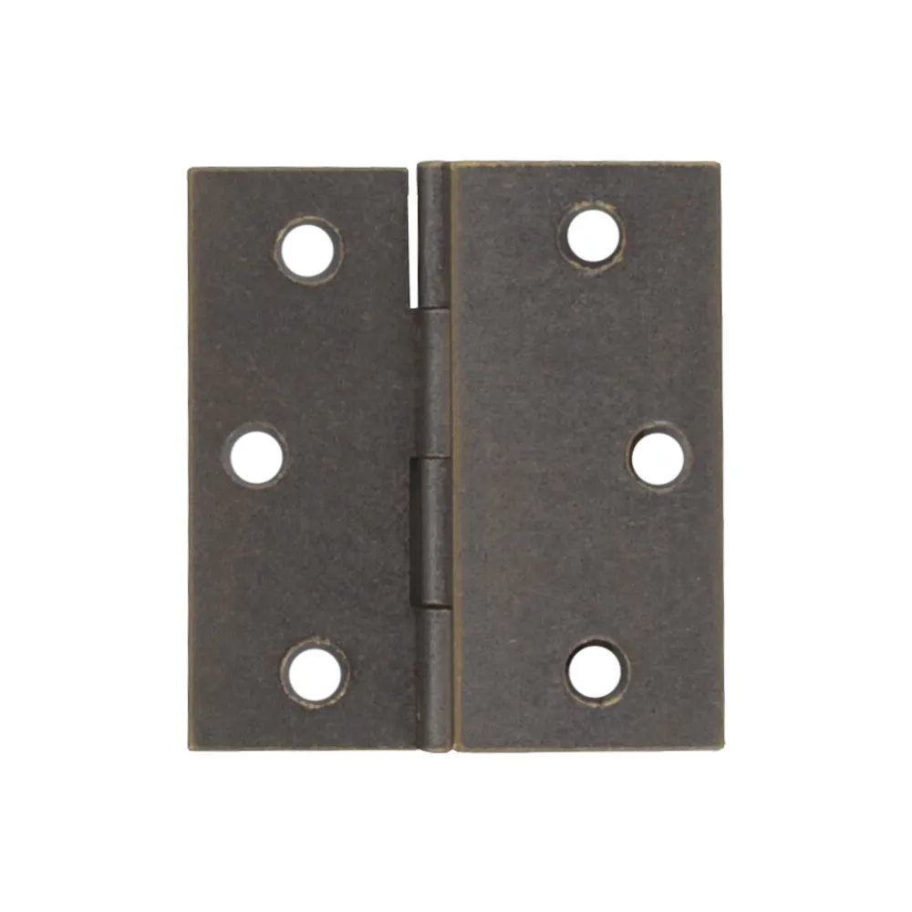 BL CERNIERA FRESATA 1/2 COLLO OTT BRO 60X50 2 PZ