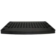 R RIPIANO X SCAFFALE RESINA- 80X40