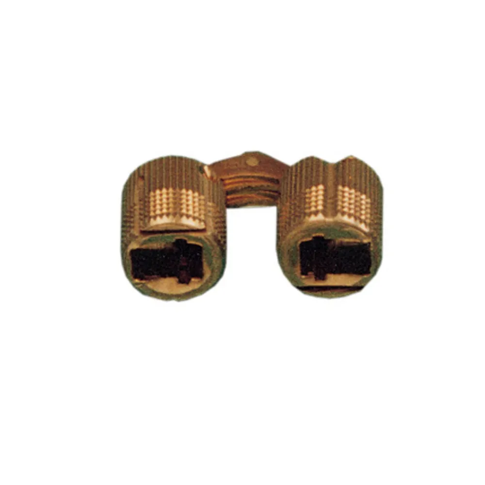 BL CERNIERA CILINDRICA INVISIBILE D 14 MM 2 PZ