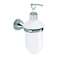 GEDY GE80 GENZIANA DOSASAPONE CROMO*