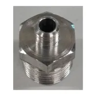 R STUFA A GAS METANO ECO40-(RACCORDO)