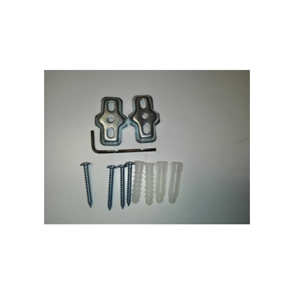 R GOCCIA PORTASCIUGAMANI-(KIT FISSAGGIO) R GOCCIA PORTASCIUGAMANI-(KIT FISSAGGIO)