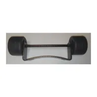 R KIT RUOTE X STUFA PATIOEVOLUTIONBRONZO