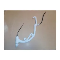 R LAMPIONE NEW YORK BIANCO (BRACCIO DX-SX)