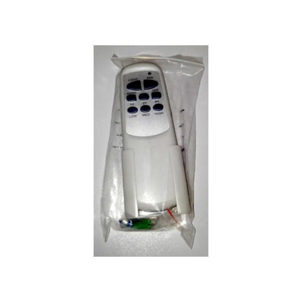 R VENTILATORE A SOFF.BIANCO (TELECOMANDO)