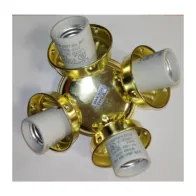 R VENTILATORE SOFF.OLD AMERICA-(PORTALAMPADA