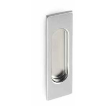 RECESSED SQUARE HANDLE WITH...