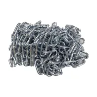 CATENA GENOVESE ZINC. D.30 (MM.10