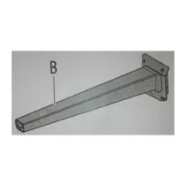 R ALLIBERT TAVOLO LIMA160/240 (BX2 PIEDE)