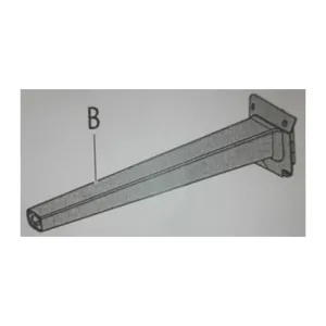 R ALLIBERT TAVOLO LIMA160/240 (BX2 PIEDE)