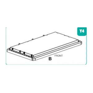 R ARMADIO TERRY TRANSFORMING 2A-Y4 (B)