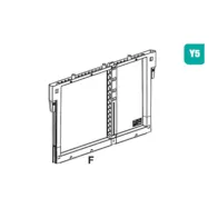 R ARMADIO TERRY TRANSFORMING 2A-Y5 (F)