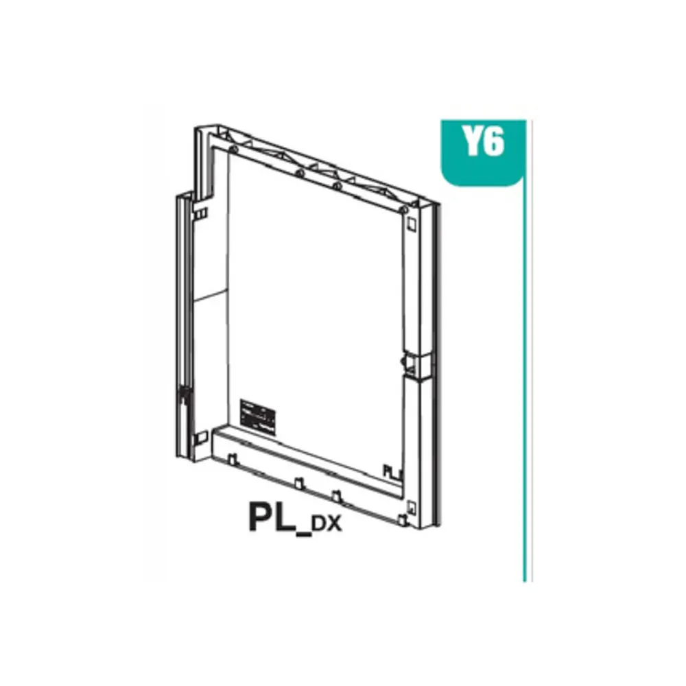 R ARMADIO TERRY TRANSFORMING 2A-Y6 (PLdx)