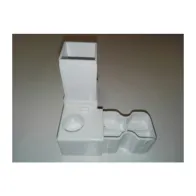 R KIT COPRILAVATRICE RESINA(1DX PIEDINO)