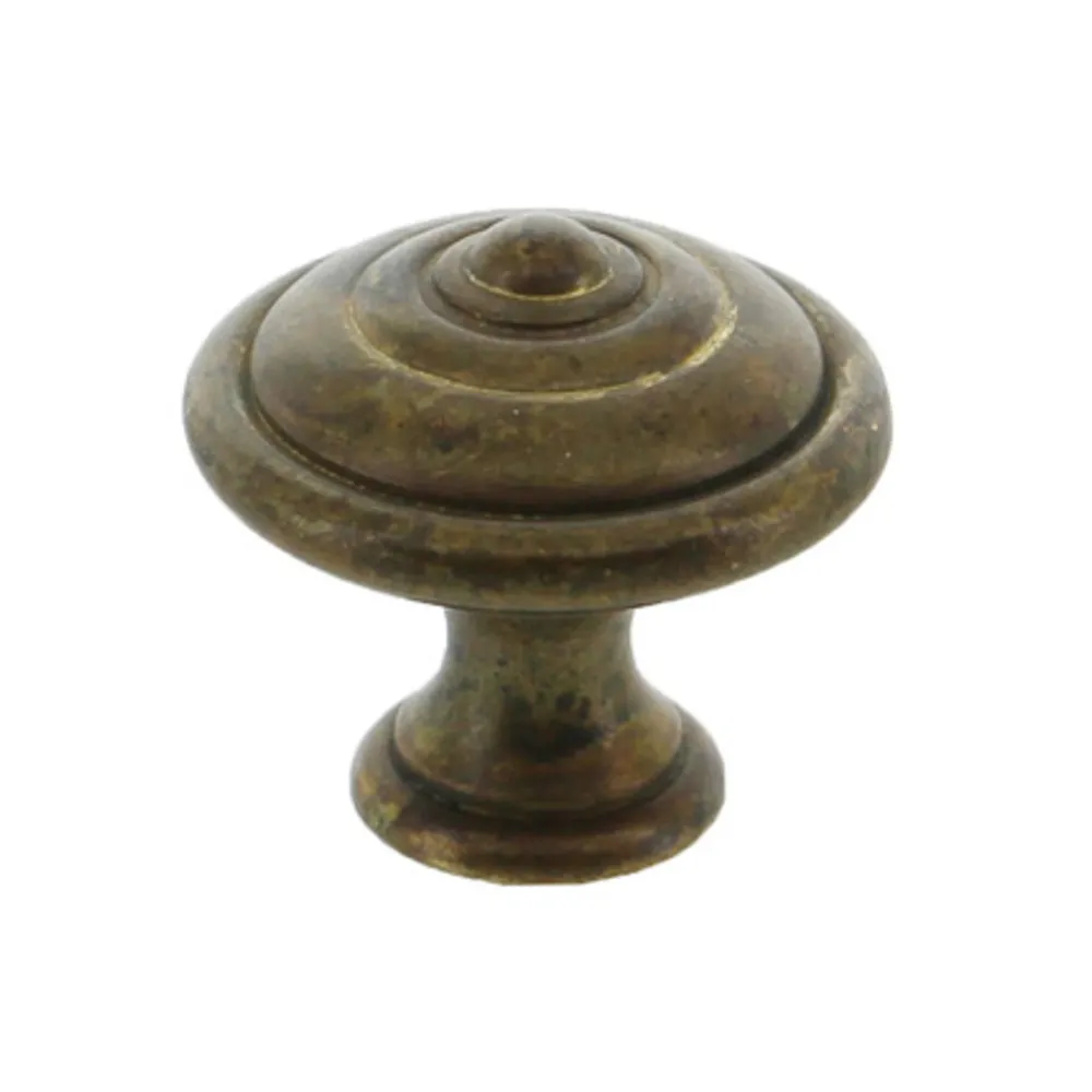 BL POMOLO ANTICH. 24499 MM.25 OTTONE ANT. (PZ.2) (5