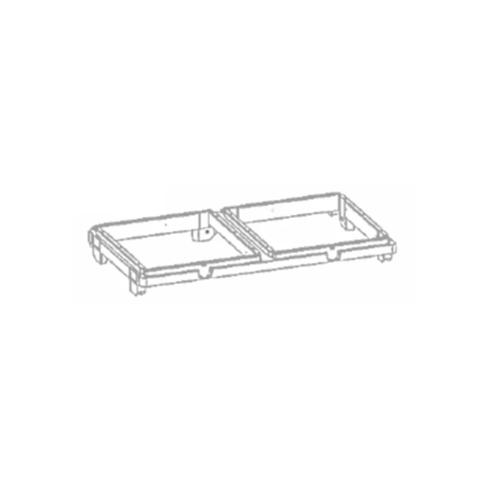 R PATTUMIERA ECO CAB3 TERRY-(CLX1 CORNICE)