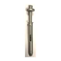 R MOLLA SUPPORTO X MENSOLE COLAPIATTI INOX