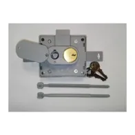 R SERRATURA X CASSETTA CONTATORE ENEL 1P