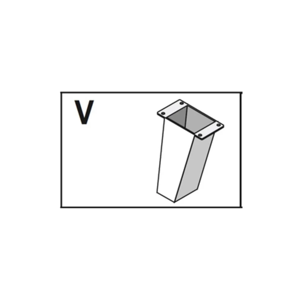 R KIT CREDENZA 3A ZAIKEN-(PIEDE) R KIT CREDENZA 3A ZAIKEN-(PIEDE)