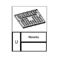 R ARMADIO SPOGLIATOIO 2 POSTI-(PIANETTO U)