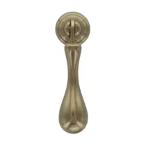BL MANIGLIA 21396 18X63 MM OTTONE LUCIDO 2 PZ