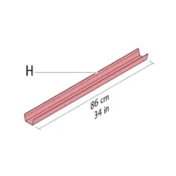 R ALLIBERT TAVOLO LIMA160/240 (H GUIDA )