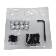 R POLTRONA DIREZ.HW56831-(KIT MONTAGGIO)