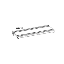 R ARMADIO TERRYCRATTAN T/P- (AAX2)