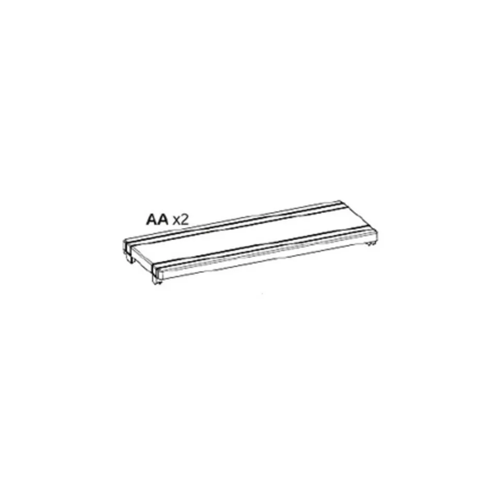 R ARMADIO TERRYCRATTAN T/P- (AAX2)
