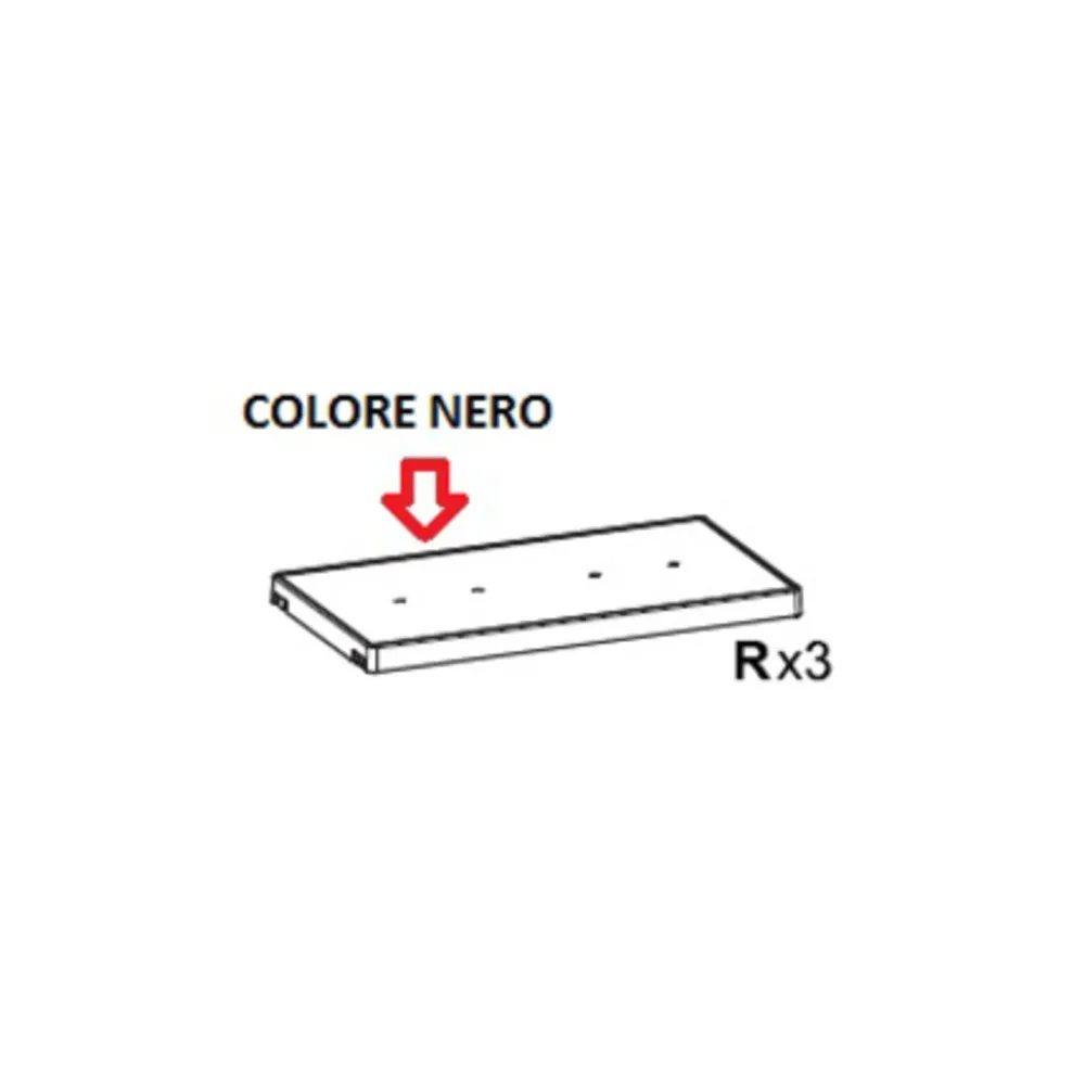 R ARMADIO TERRY 2A J-LINE 368(RX3) R ARMADIO TERRY 2A J-LINE 368(RX3)