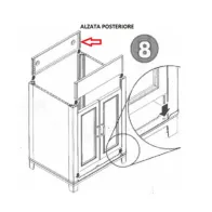 R KIT LAVATOIO RESINABIANCO-(ALZATA POST.)
