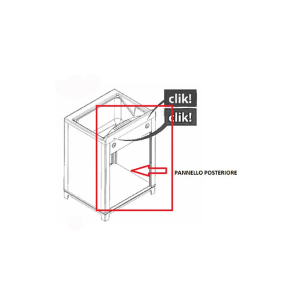 R KIT LAVATOIO RESINABIANCO-(PANNELLO POST) R KIT LAVATOIO RESINABIANCO-(PANNELLO POST)