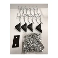 R KIT MONTAGGIO X BANCO DA LAVORO C/PANNELLO