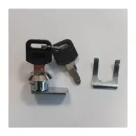 R SERRATURA P/CASSETTA POSTALE C/TETTO