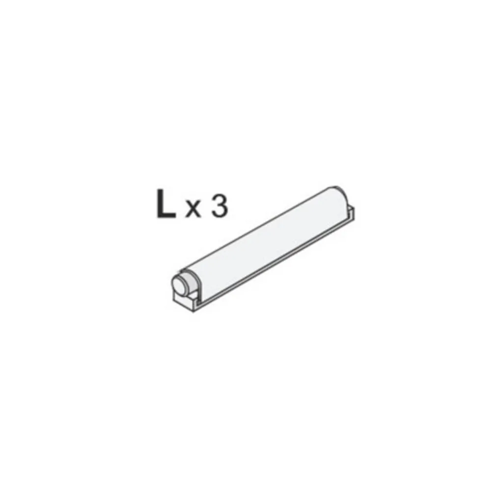 R CHIUSURA A MOLLA LX3 KIT PARETE ATTREZZATA R CHIUSURA A MOLLA LX3 KIT PARETE ATTREZZATA