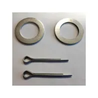 R COPPIGLIE X CARRELLO PORTACASSE A 3 RUOTE