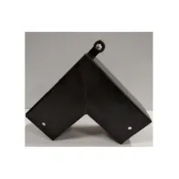 R SUPPORTO IN FERRO X PALO ORIZZ.E VERTICALE