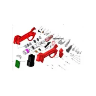 R INTERRUTTORE X FORBICI POTA BATT.DJ-025