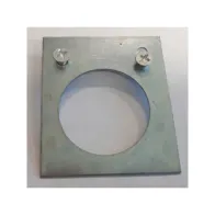 R PIASTRINA C/VITI P/FORNELLONE A GAS 40X40 CM