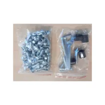 R KIT VITI MONTAGGIO PERGOLA ITACA MT.3X3