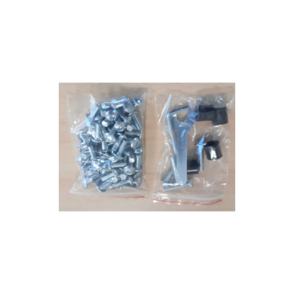 R KIT VITI MONTAGGIO PERGOLA ITACA MT.3X3